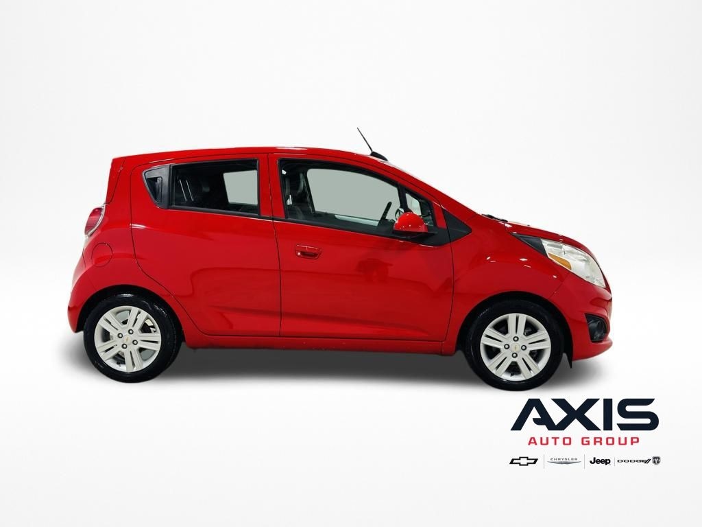 Used 2015 Chevrolet Spark 1LT Hatchback