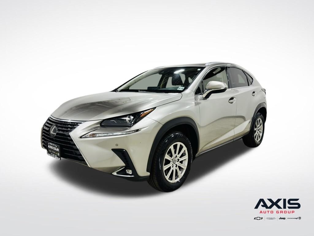 Used 2021 Lexus NX 300 Base SUV
