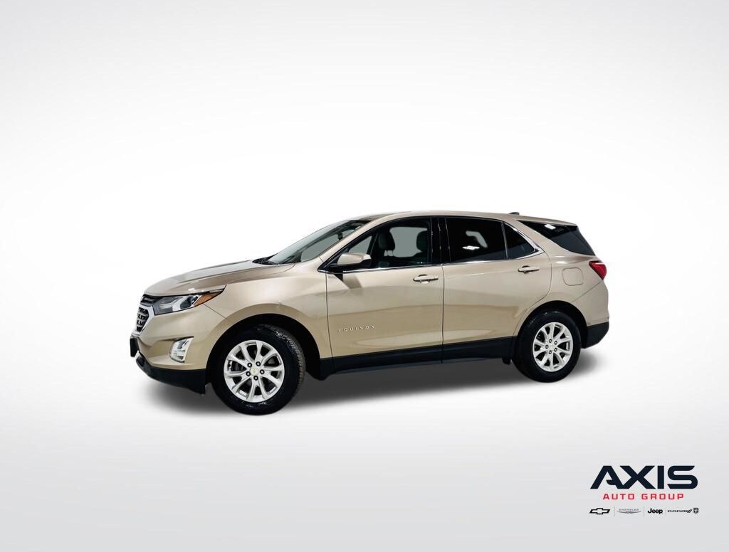 Used 2019 Chevrolet Equinox LT SUV