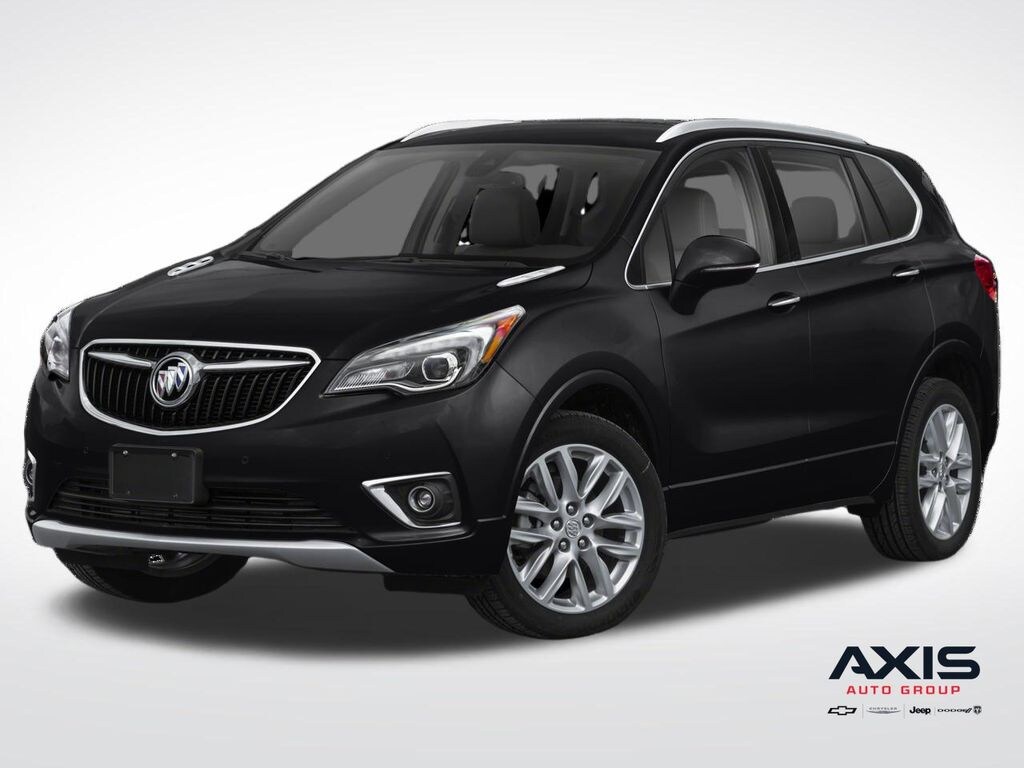 Used 2019 Buick Envision Premium I SUV