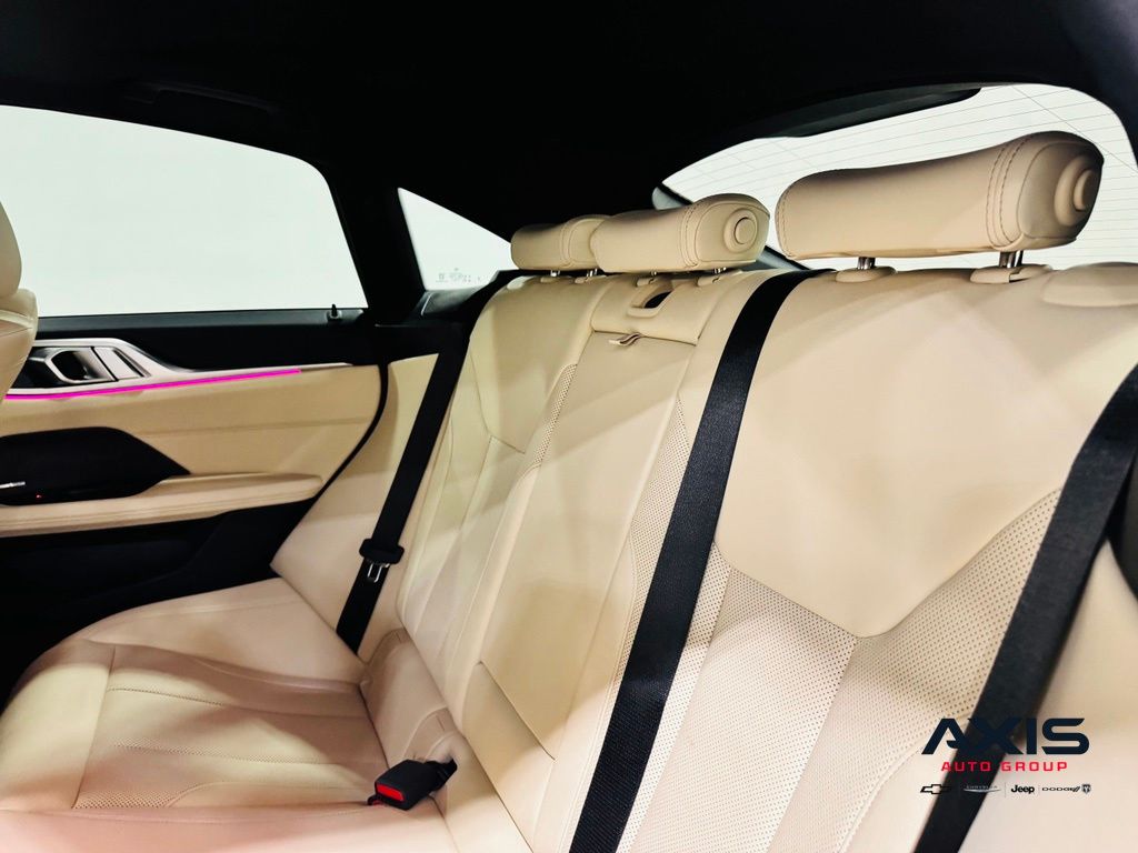 2025 BMW 4 Series 26