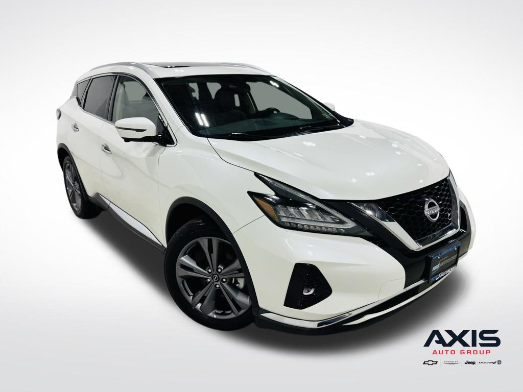 2023 Nissan Murano Platinum - Photo 16