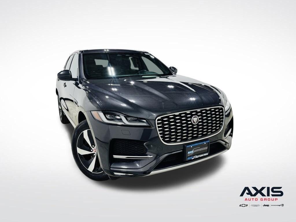 Used 2022 Jaguar F-PACE P250 S SUV