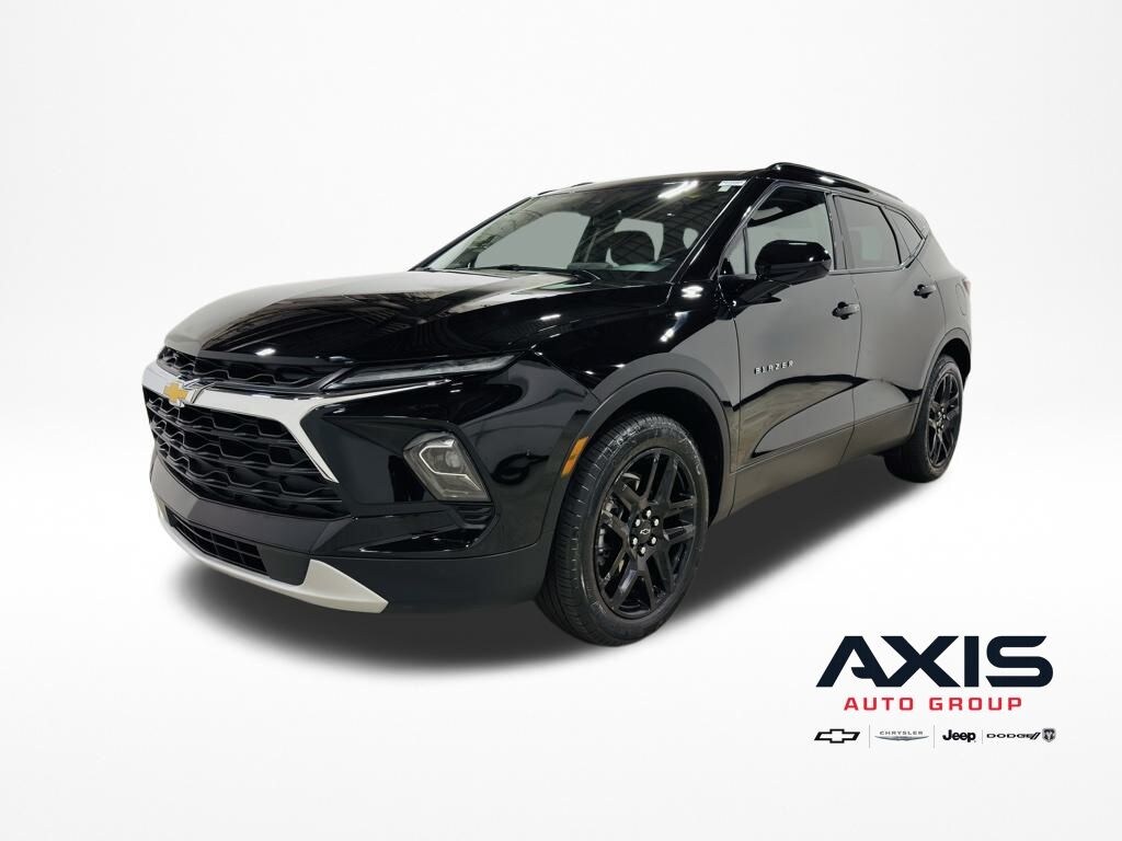 Used 2023 Chevrolet Blazer LT SUV