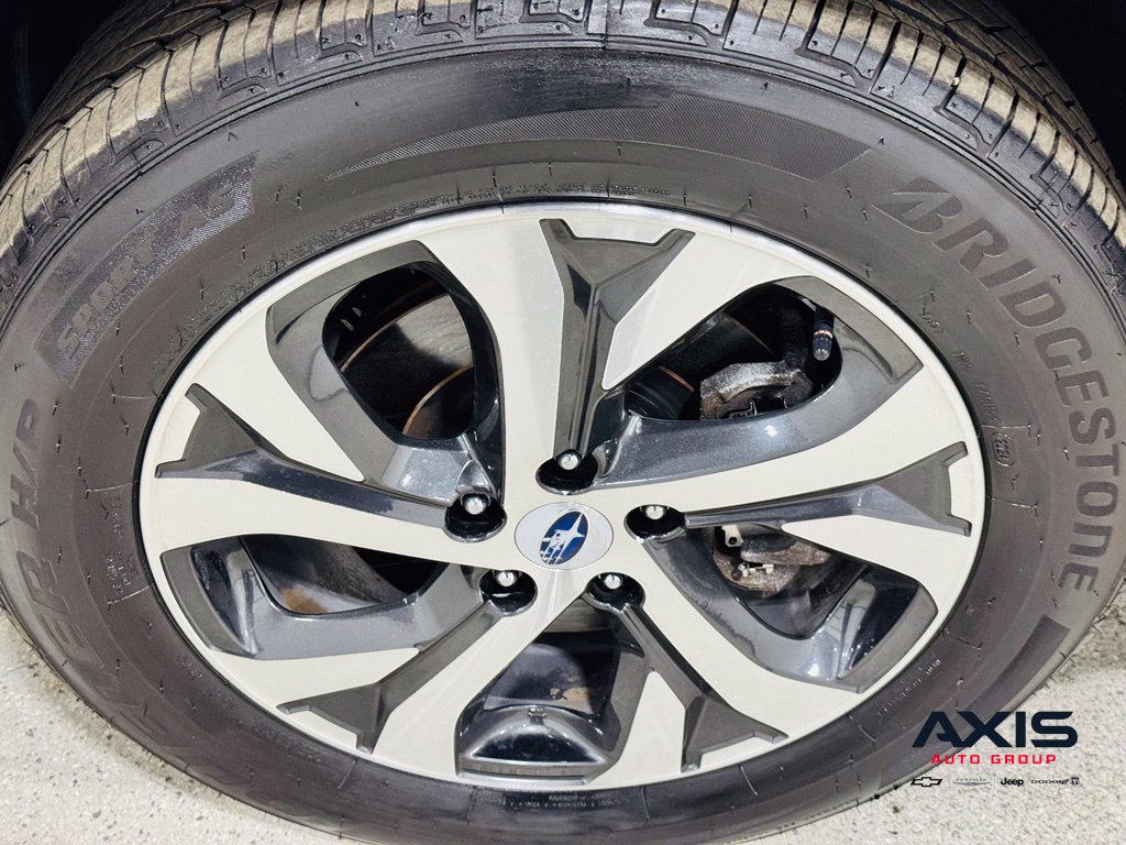 2022 Subaru Outback Limited - Photo 38