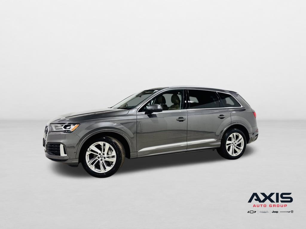 2021 Audi Q7 Premium Plus