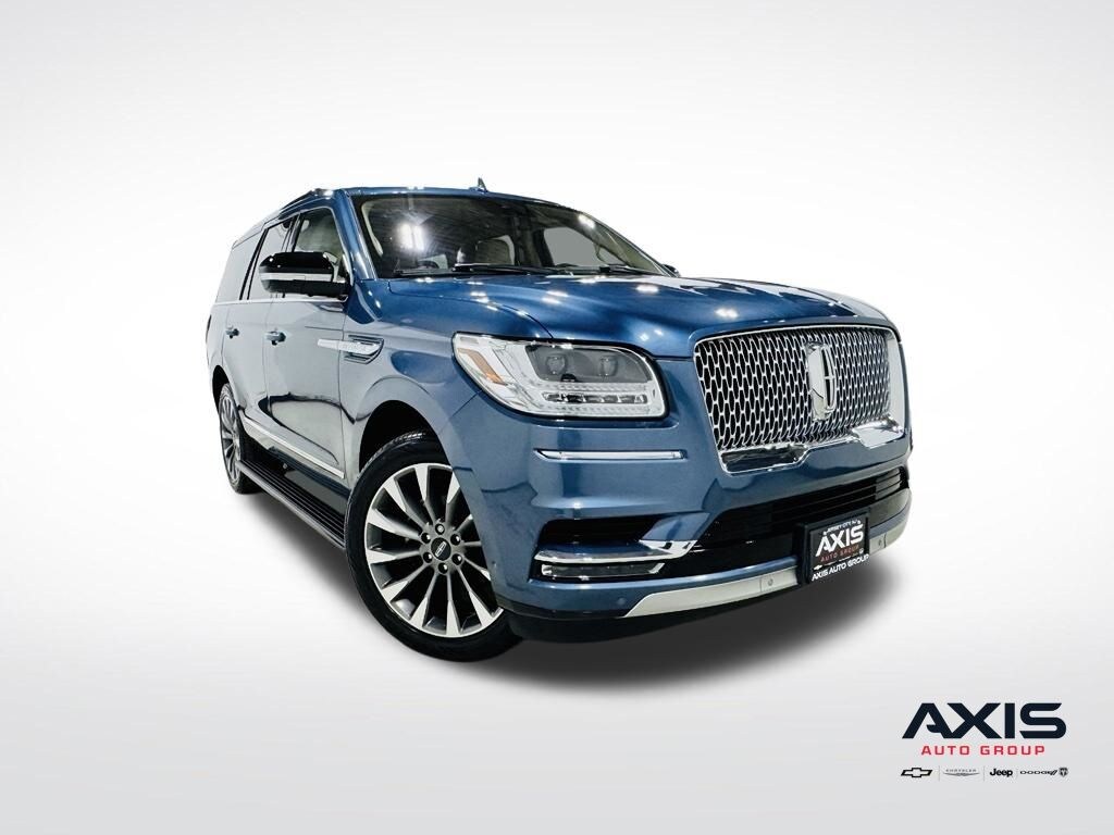 Used 2020 Lincoln Navigator Reserve SUV