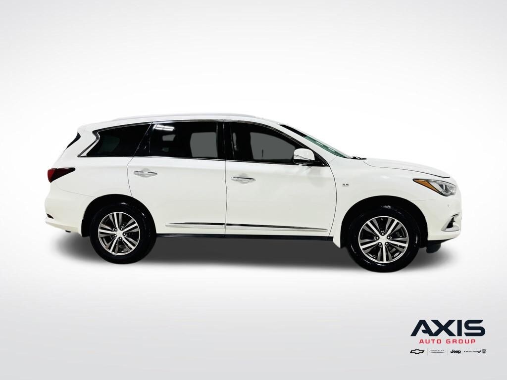 Used 2016 INFINITI QX60 Base SUV