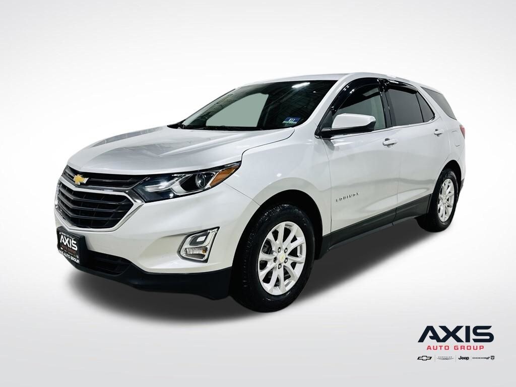 Used 2019 Chevrolet Equinox LT SUV