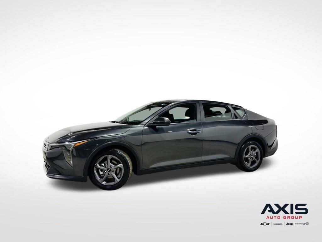 Used 2025 Kia K4 LXS Sedan