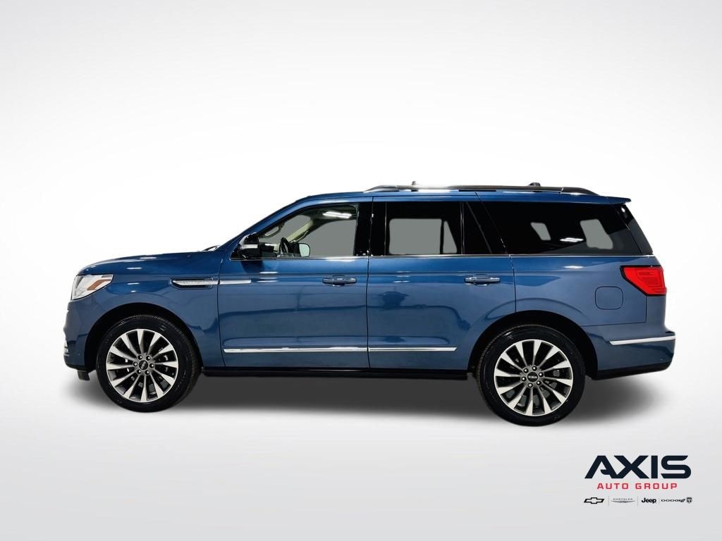 Used 2020 Lincoln Navigator Reserve SUV