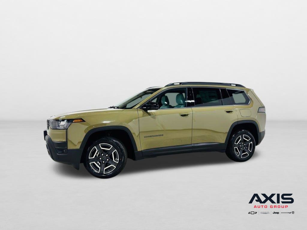  Jeep Cherokee