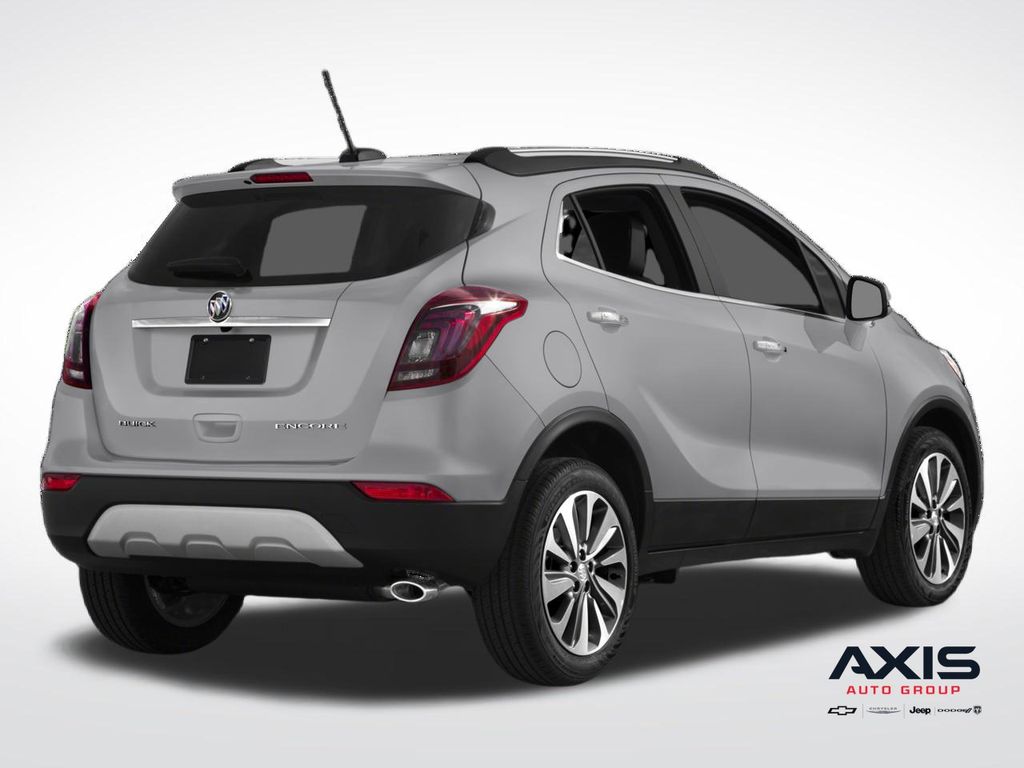Used 2017 Buick Encore Preferred with VIN KL4CJASB0HB224572 for sale in Jersey City, NJ