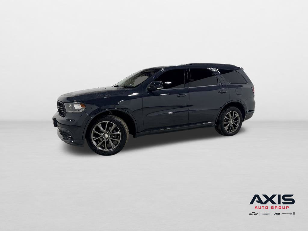 2018 Dodge Durango
