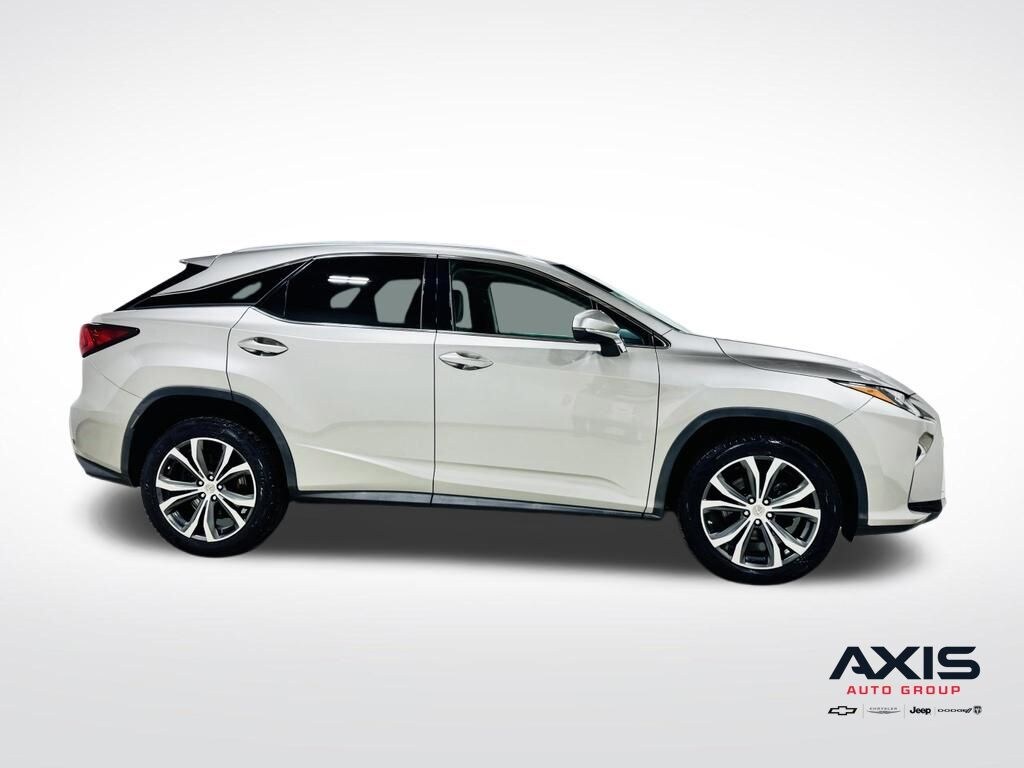 Used 2017 Lexus RX 350 SUV