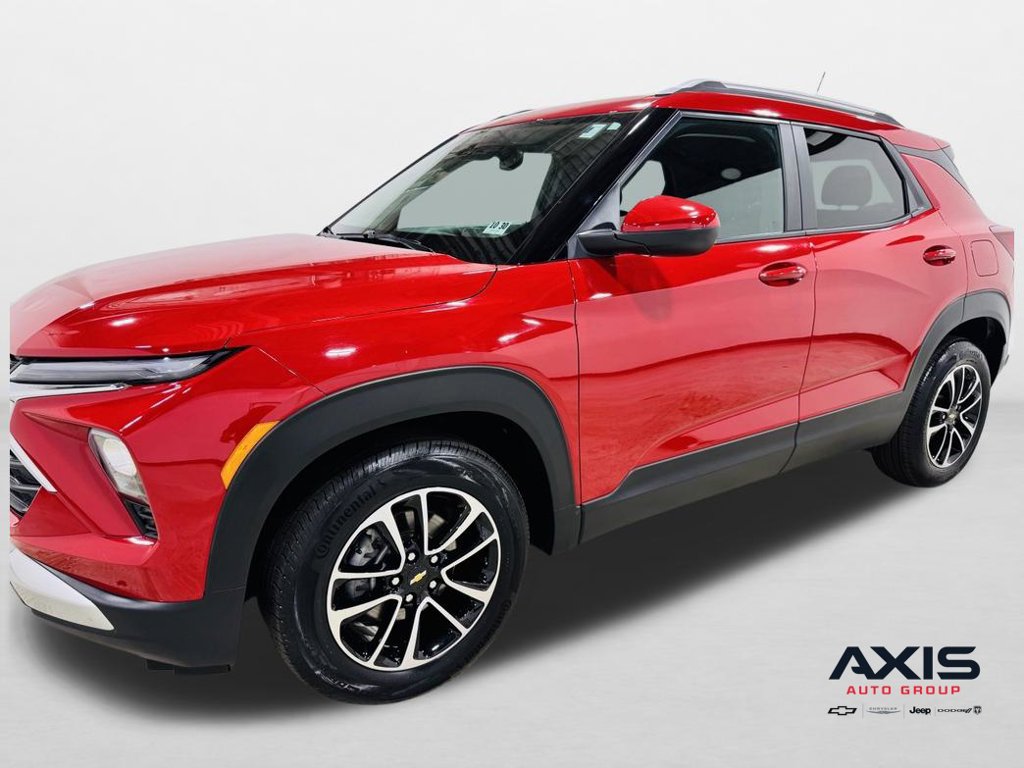2026 Chevrolet Trailblazer LT - Photo 9
