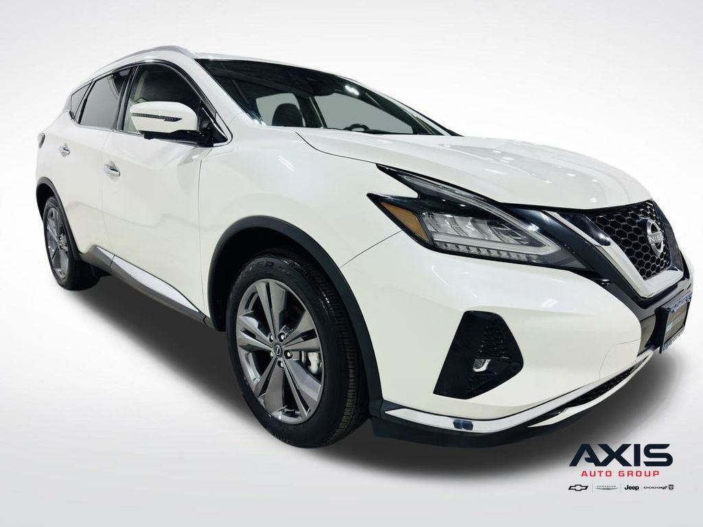 2023 Nissan Murano Platinum - Photo 6