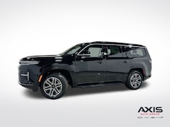 2026 Jeep Grand Wagoneer 4X4 Sport Utility