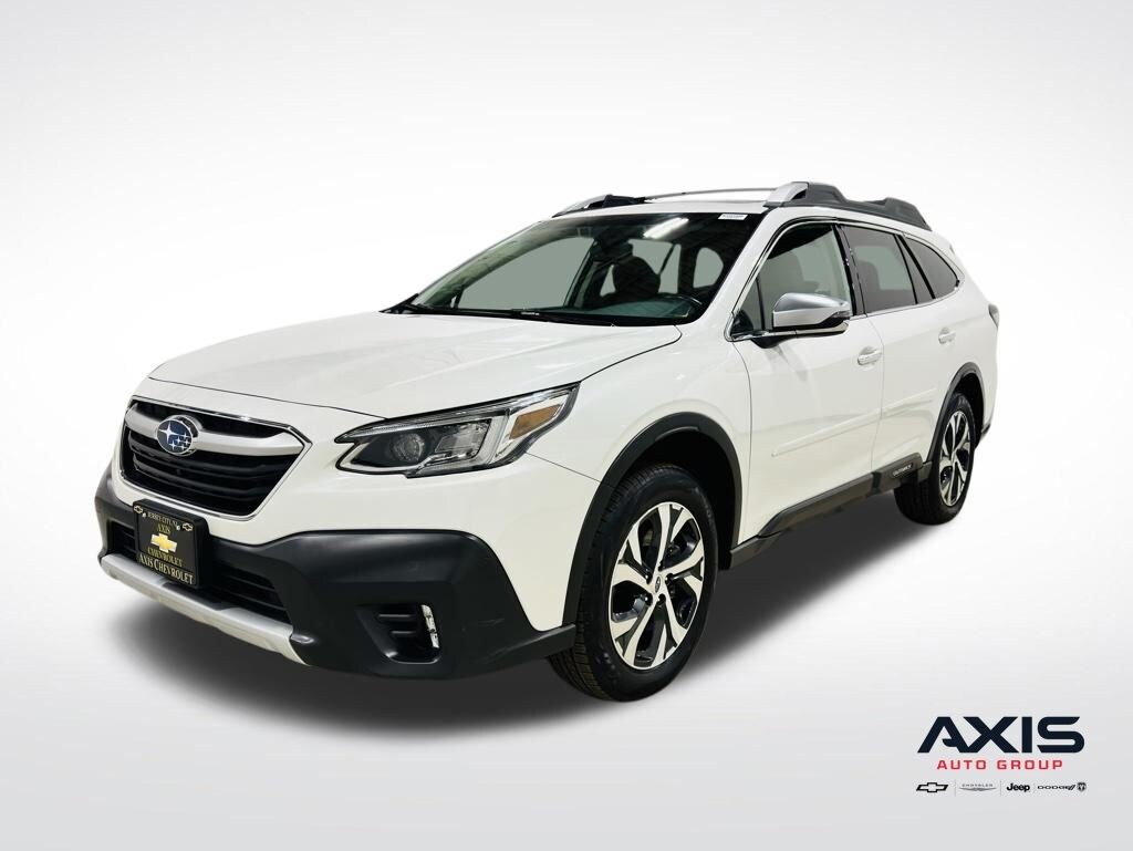 Used 2022 Subaru Outback Touring SUV
