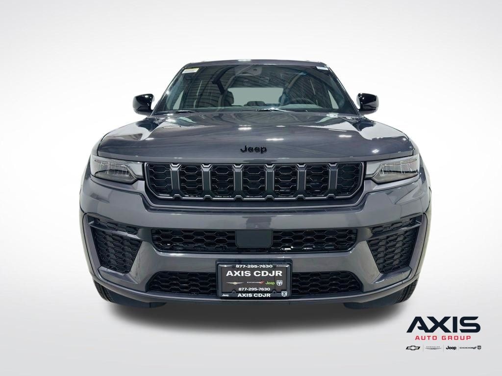 New 2026 Jeep Grand Cherokee LAREDO ALTITUDE 4X4 Sport Utility