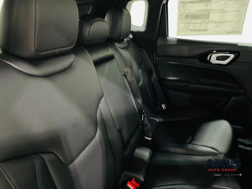 2026 Jeep Compass Limited Altitude - Photo 18