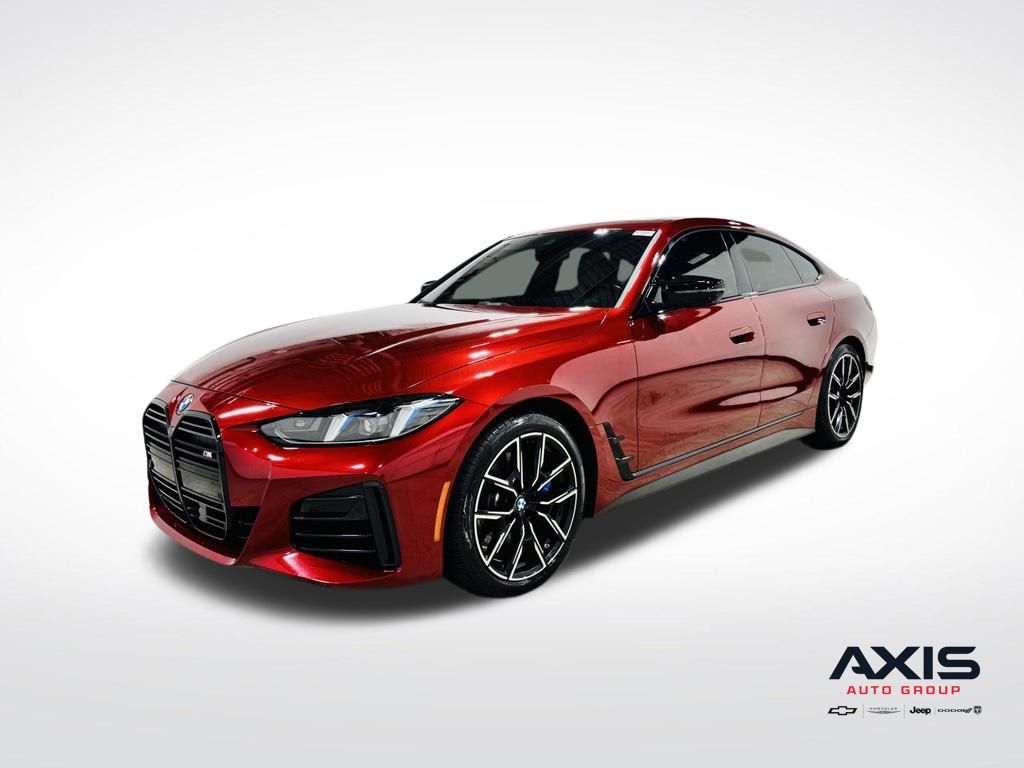 2025 BMW 4 Series 10