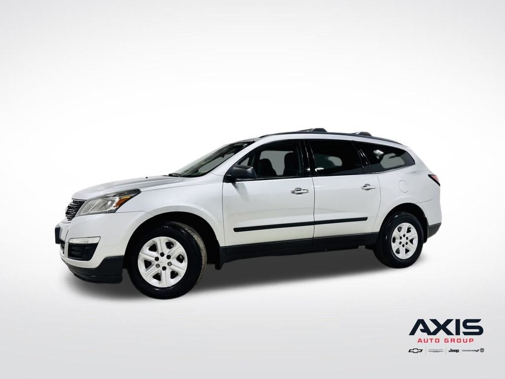 Used 2015 Chevrolet Traverse LS SUV