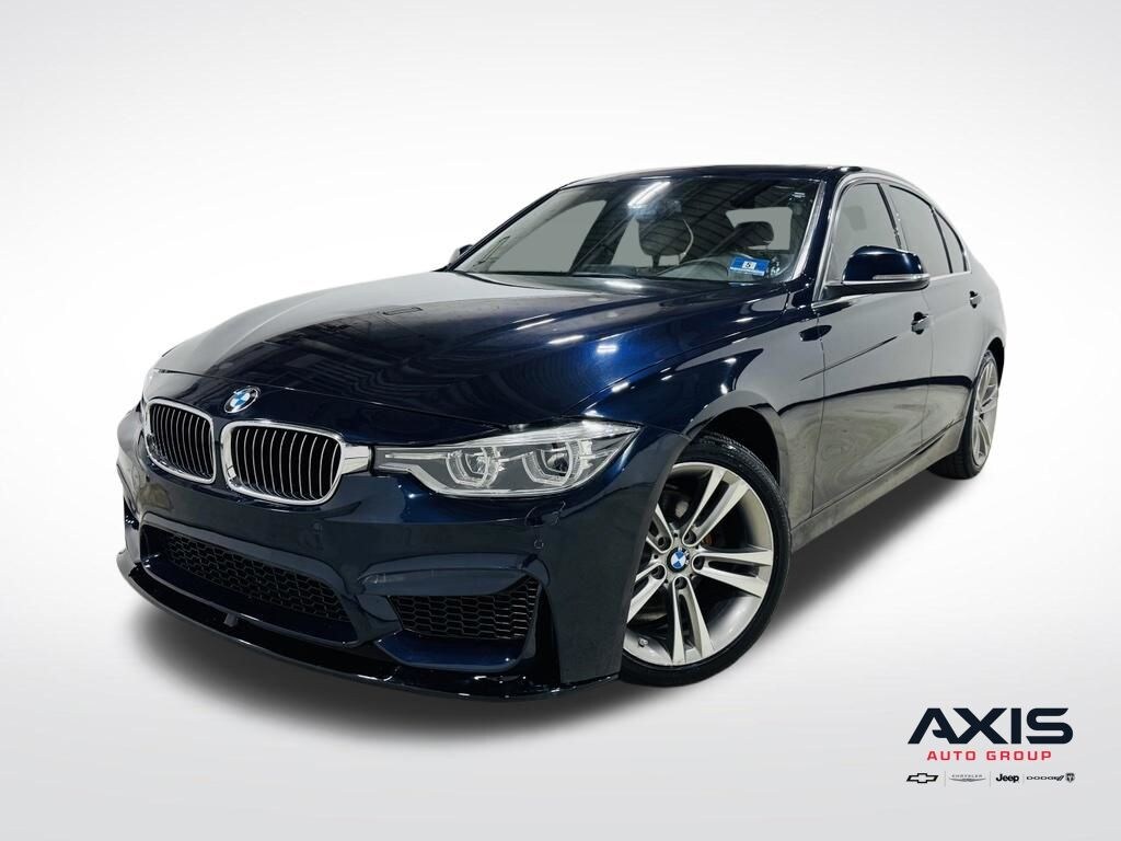 Used 2016 BMW 3 Series 328i Sedan