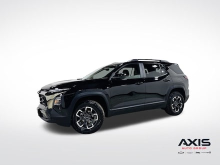 2026 Chevrolet Equinox Activ SUV
