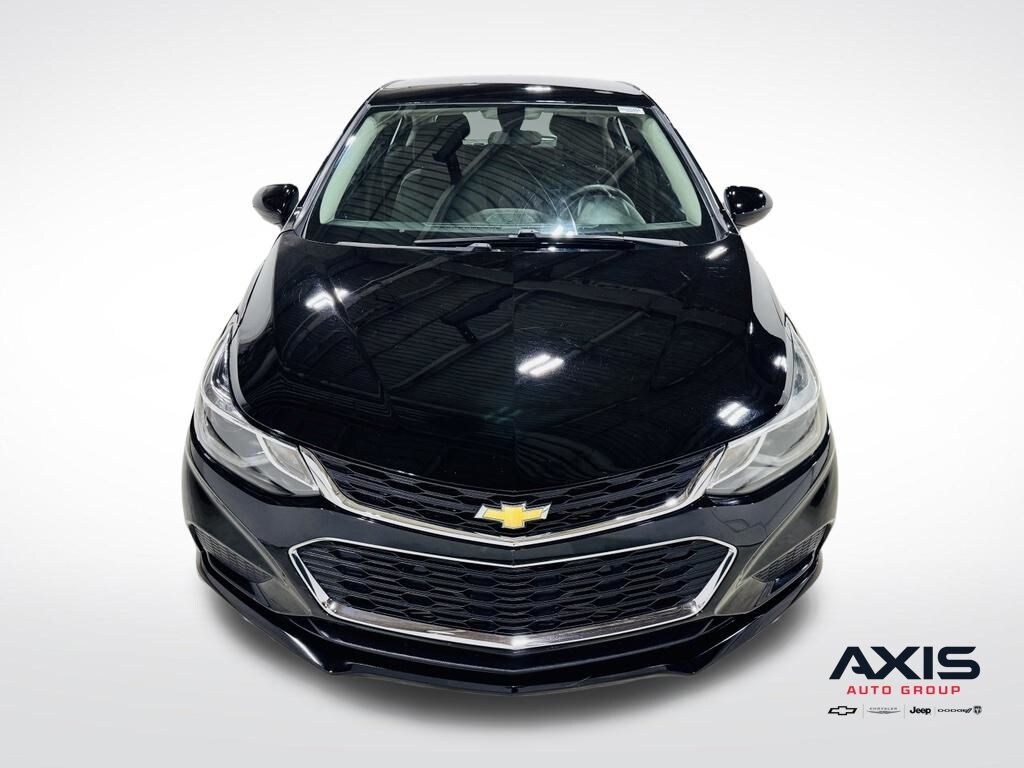 Used 2017 Chevrolet Cruze LT Hatchback