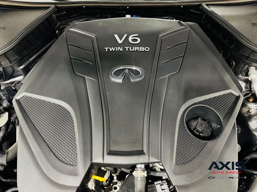 2024 INFINITI Q50 45