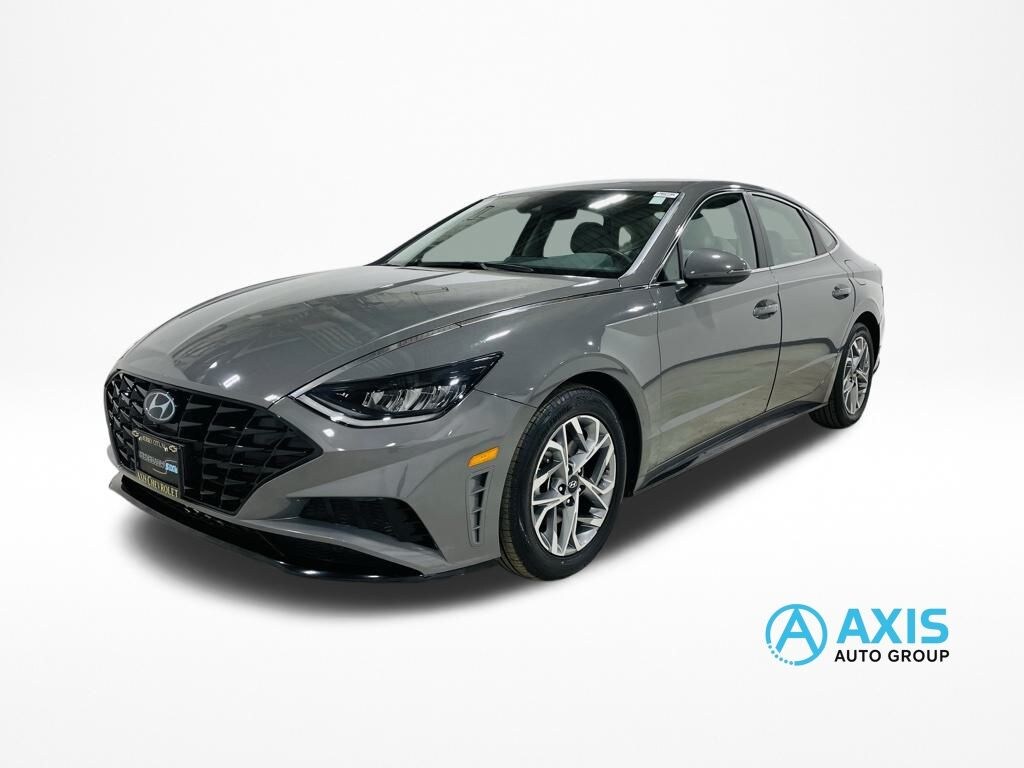 Used 2020 Hyundai Sonata SEL Sedan