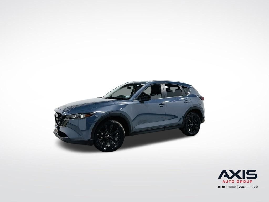 Used 2023 Mazda CX-5 2.5 S Carbon Edition SUV