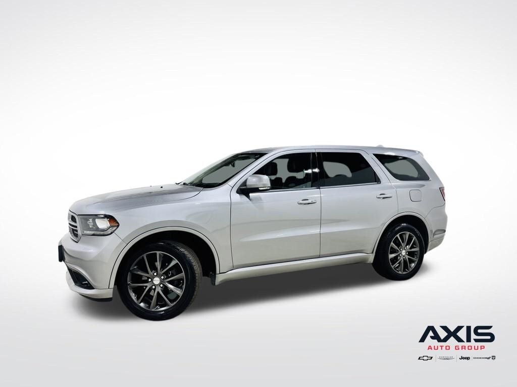 Used 2018 Dodge Durango GT SUV