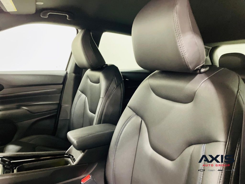 2026 Jeep Compass Limited Altitude - Photo 12