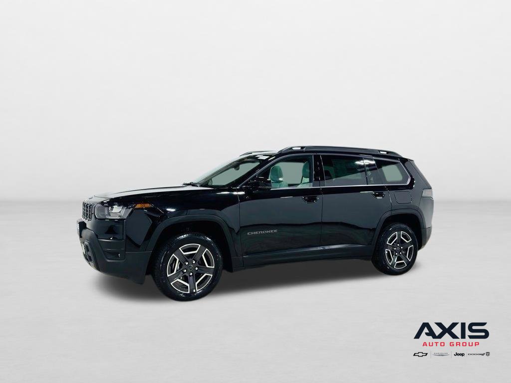 2026 Jeep Cherokee LAREDO 4X4 Sport Utility