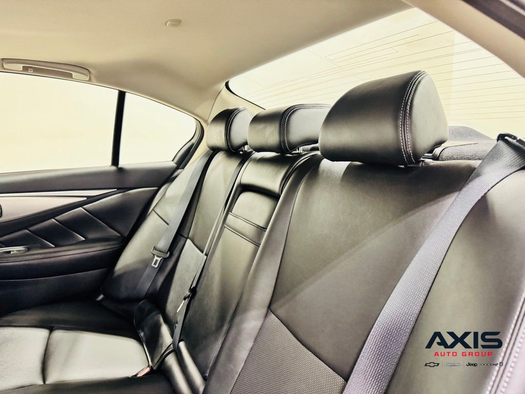 2024 INFINITI Q50 24