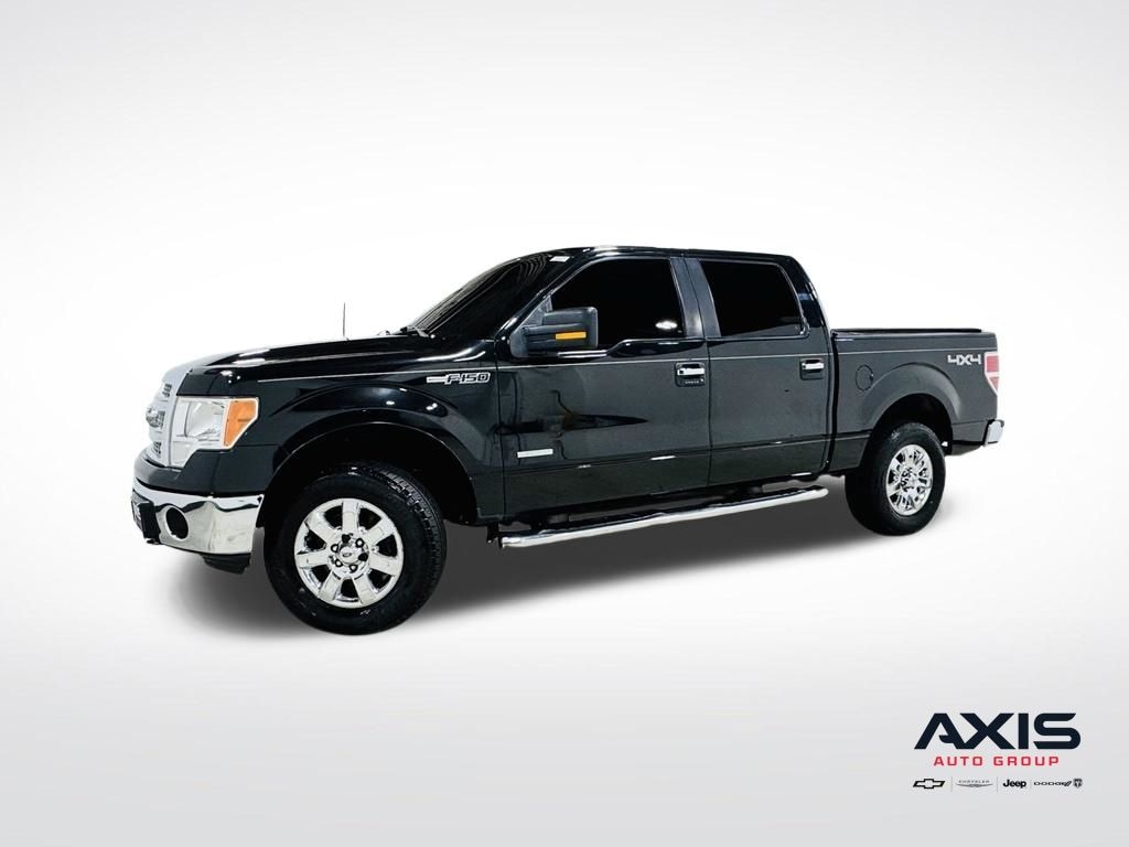 Used 2013 Ford F-150 XLT Truck