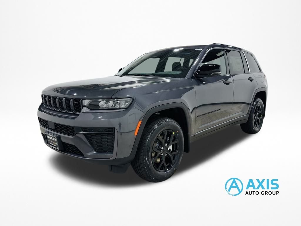 New 2026 Jeep Grand Cherokee ALTITUDE 4X4 Sport Utility