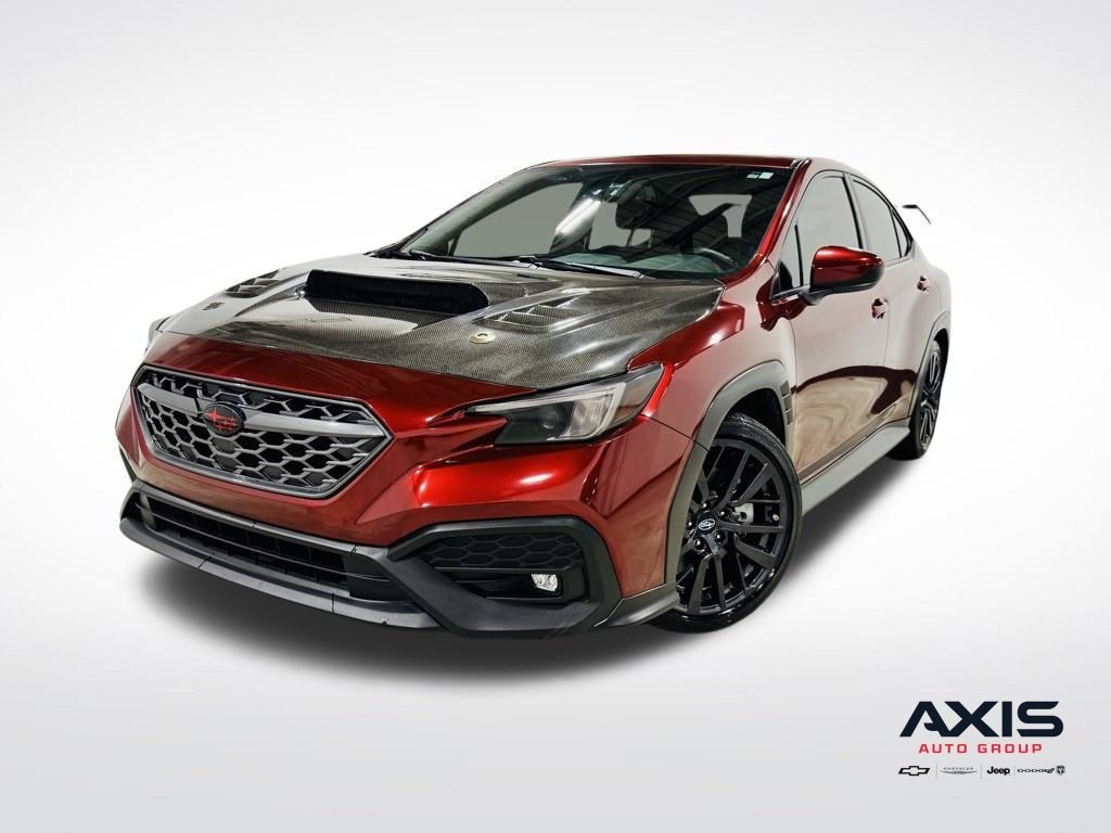 Used 2023 Subaru WRX Premium Sedan