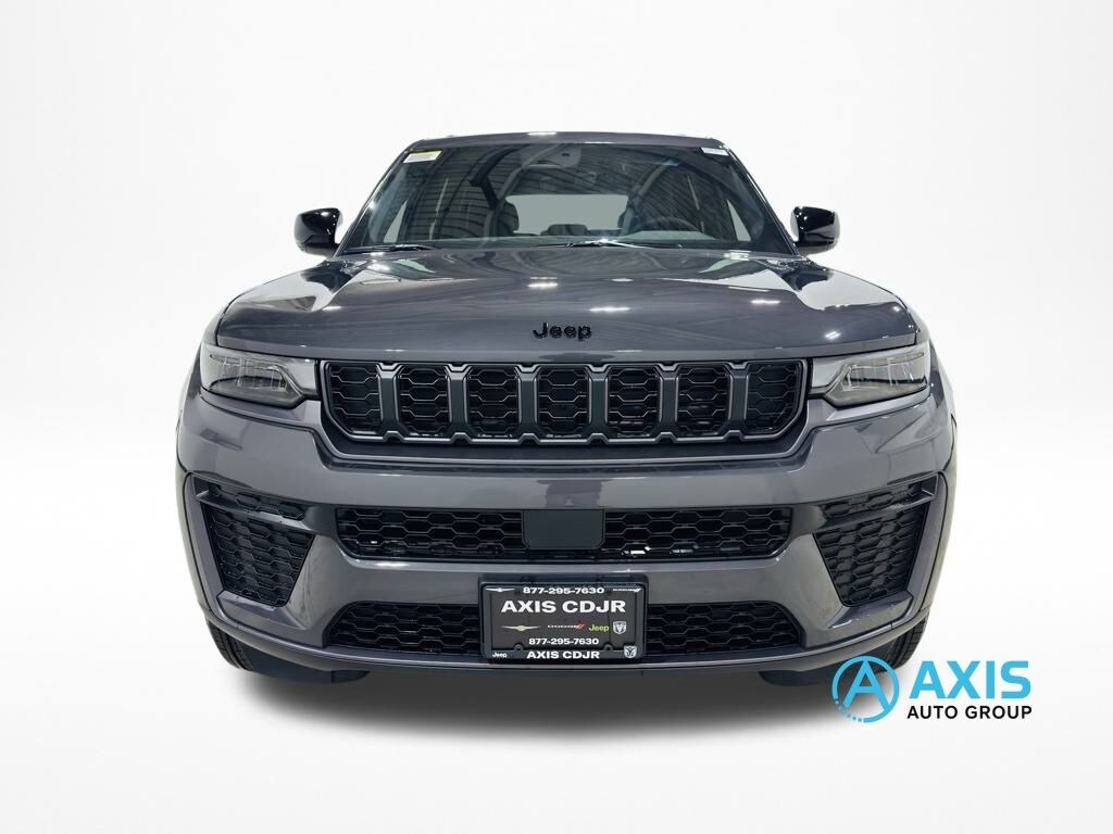 New 2026 Jeep Grand Cherokee ALTITUDE 4X4 Sport Utility