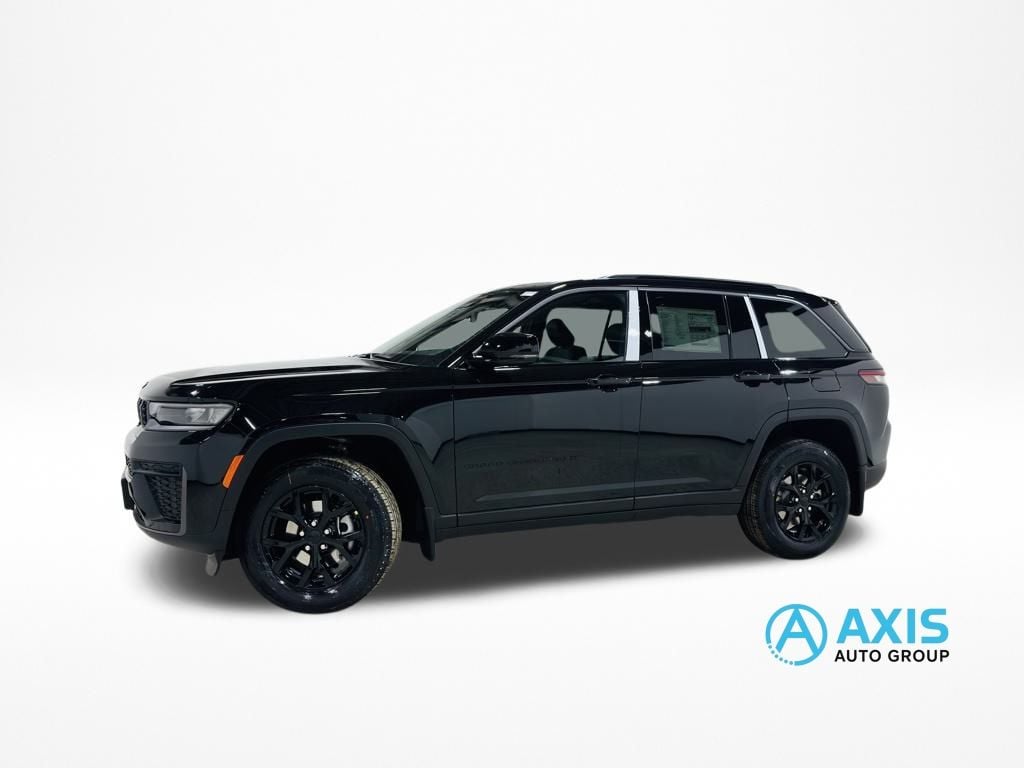 New 2026 Jeep Grand Cherokee LAREDO ALTITUDE 4X4 Sport Utility