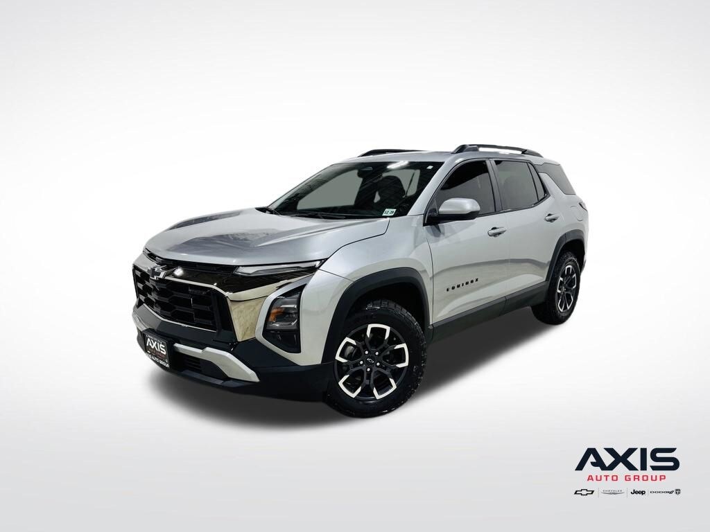 Used 2025 Chevrolet Equinox Activ SUV