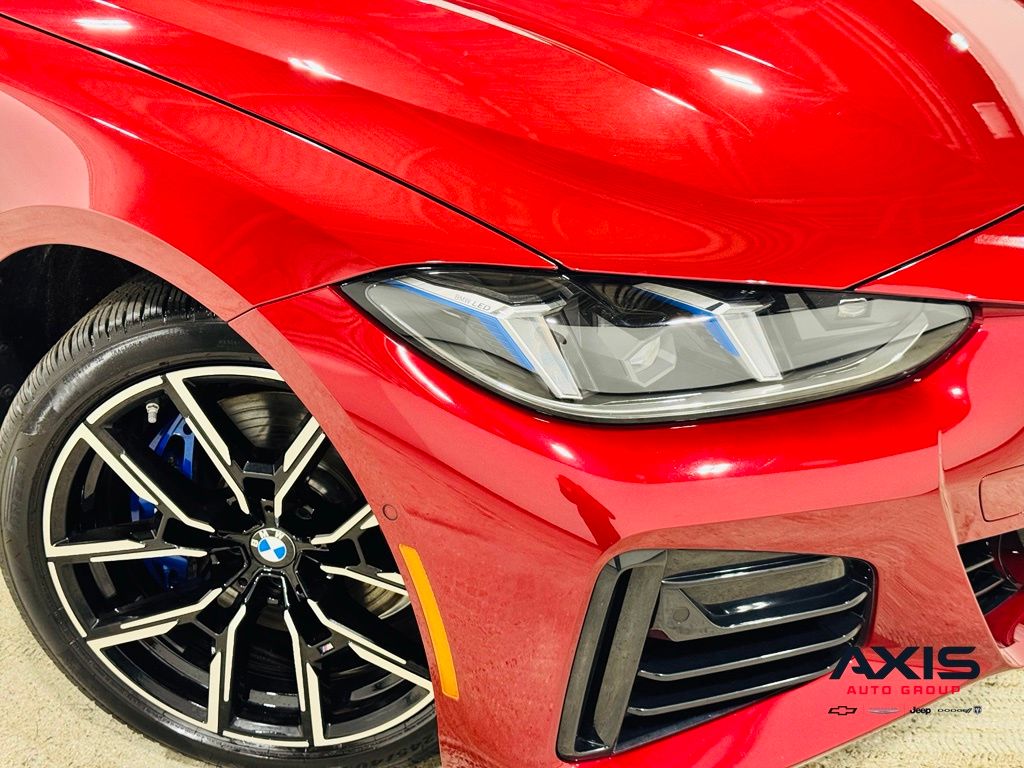 2025 BMW 4 Series 16