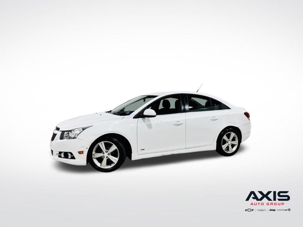 Used 2014 Chevrolet Cruze 2LT Sedan