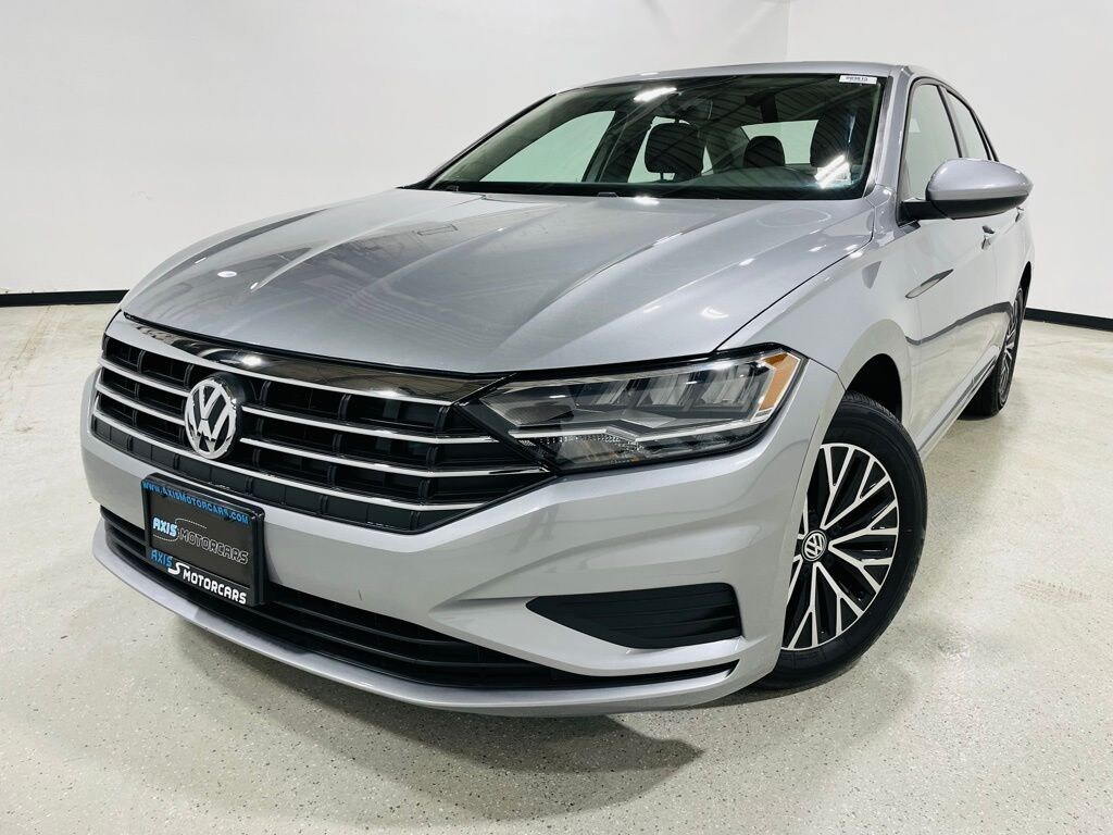 Used 2021 Volkswagen Jetta 1.4T S Sedan