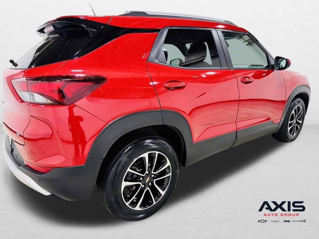 2026 Chevrolet Trailblazer LT - Photo 17