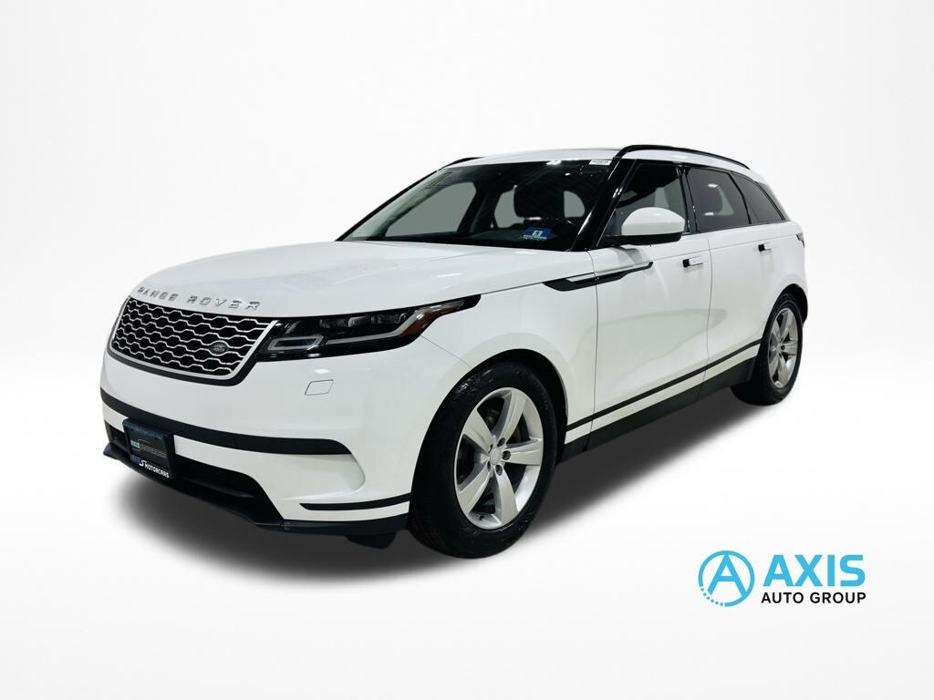 Used 2018 Land Rover Range Rover Velar S SUV