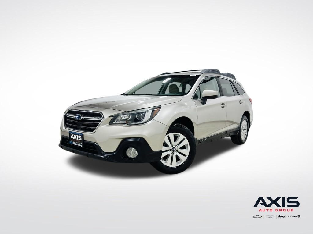 Used 2018 Subaru Outback 2.5i Premium SUV