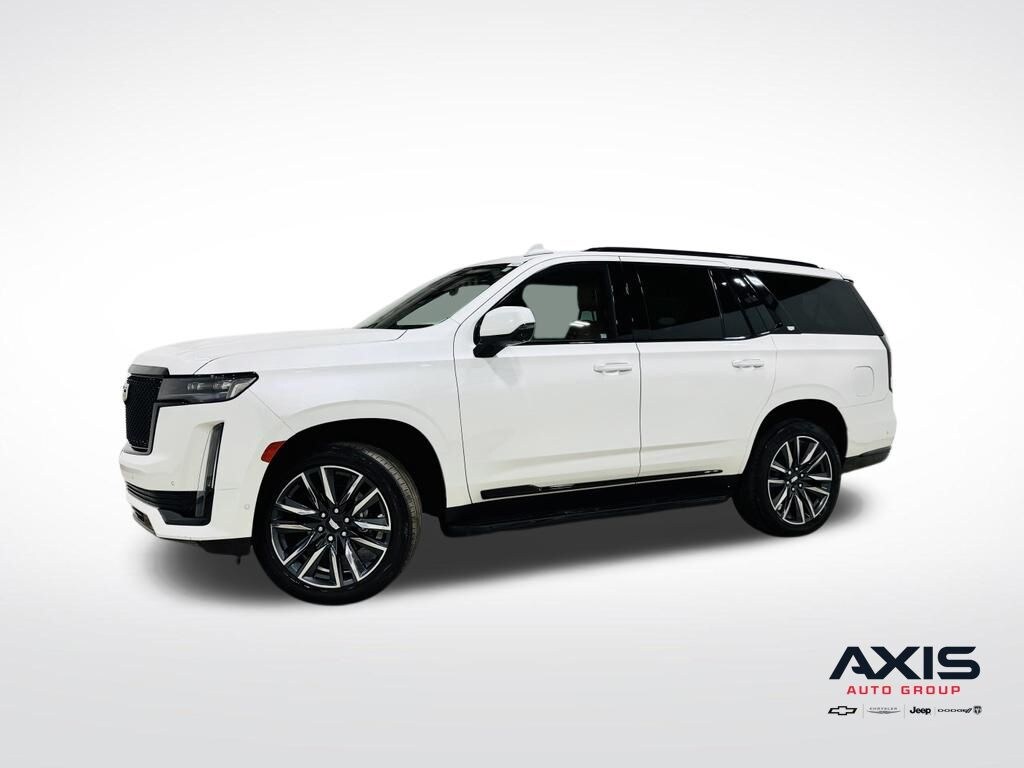 Used 2023 Cadillac Escalade Sport SUV